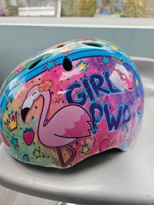 Bike helmet