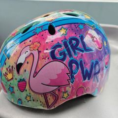 Bike helmet