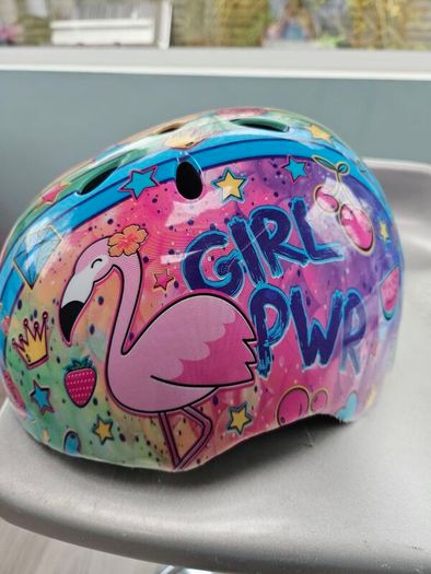 Bike helmet