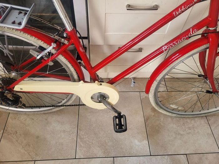 ladies bike