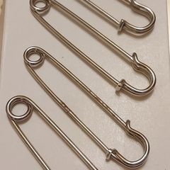 Collection of kilt pins