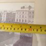 Framed Old Photo Of Grattan Bridge, Dublin. Image 4