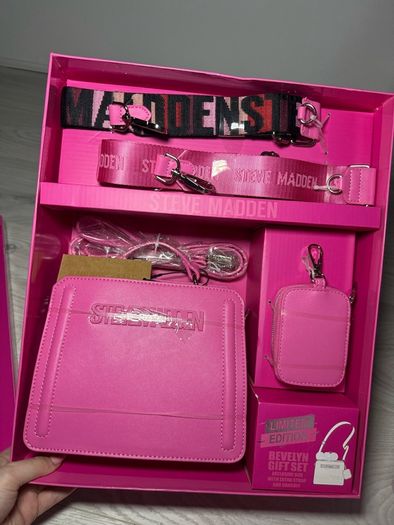 Steve Madden Limited Edition Gift Box
