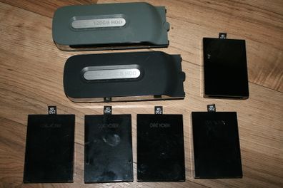 Xbox Hard Drives