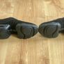 Bloch Boost split-sole dance sneakers in black. Image 5