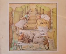 Genesis - Selling England By The Pound, Vinyl, LP