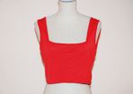 RED TOP   Prettylittlething