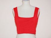 RED TOP   Prettylittlething