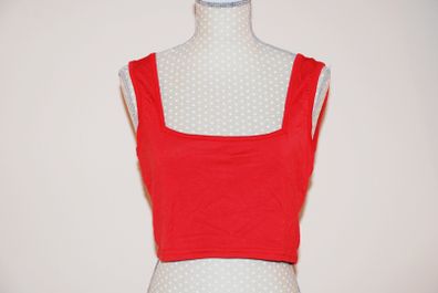 RED TOP   Prettylittlething