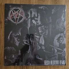 Slayer "Reign In Blood Demo" Sealed Vinyl Album