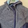 The North face arcata full zip hoodie Size sp in excellent condition Image 3