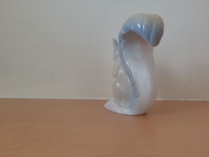 Vintage Miguel Requena Squirrel
