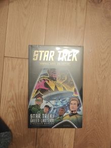 Star Trek Graphic Novel Collection Eaglemoss 22 Hardback Books Bundle Sealed