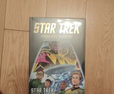 Star Trek Graphic Novel Collection Eaglemoss 22 Hardback Books Bundle Sealed