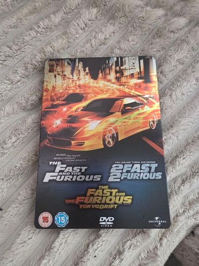 assorted Dvds