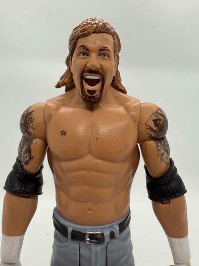 wwe DDP Diamond Dallas Page action figure