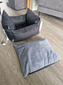 Pet bed. Dog or cat