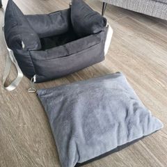Pet bed. Dog or cat