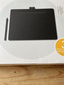 creative tablet
