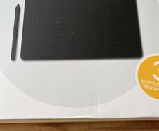 creative tablet
