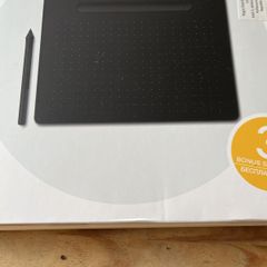 creative tablet