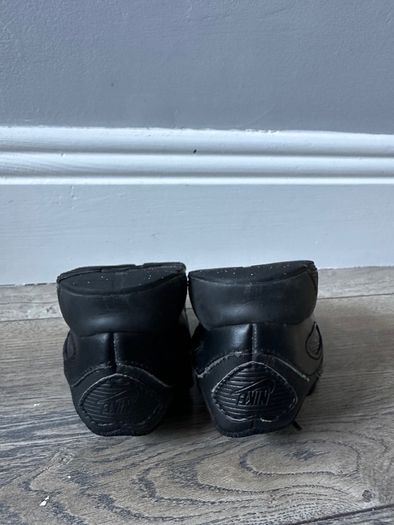 Nike Air Max Black Kids Trainers 25 eur size