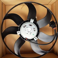 VW Polo 6R 2010 - 2017  fan cowling