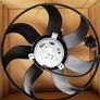 VW Polo 6R 2010 - 2017  fan cowling Image 6