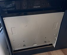 Hotpoint Semi-Integrated Dishwasher