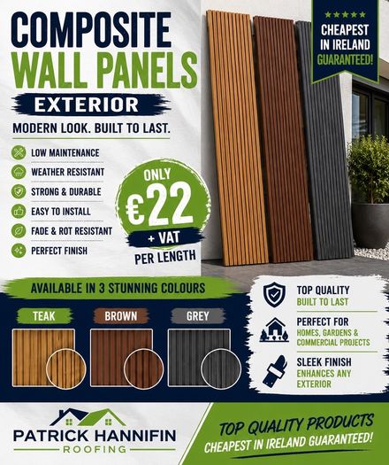 Composite Wall Panels