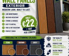 Composite Wall Panels