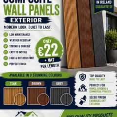 Composite Wall Panels