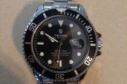 Tevise Divers watch