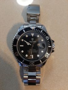 Tevise Divers watch