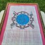 Egyptian Art Vintage Papyrus Handmade - Egyptian Museum Cairo Image 6