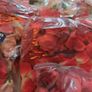 red and pink artificial flowers bundle wholesale Image 4