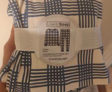 boys pyjamas 4/5 yo
