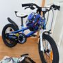 16 Inch Freestyle 3 Bike Blue Image 9