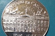 Eire   Silver  Commerative  Coin