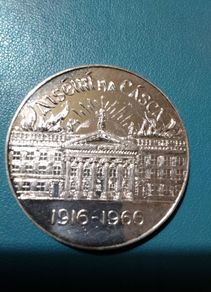 Eire   Silver  Commerative  Coin