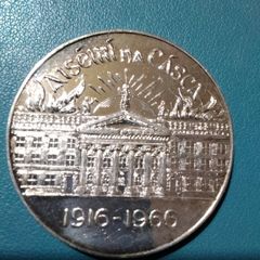 Eire   Silver  Commerative  Coin
