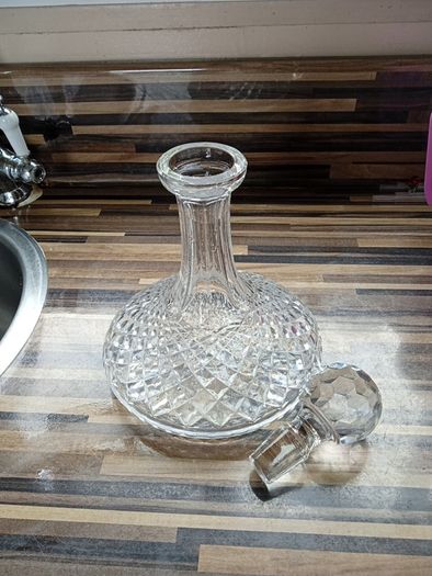 Waterford decanter