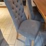 Nice Diner table with 5 chairs and bench Image 4