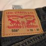 Levis 559 Brand new with tags Image 5