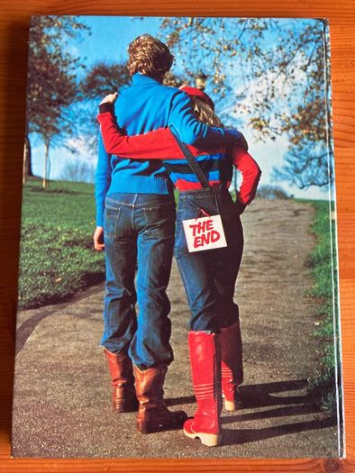 'Blue Jeans' annual 1979