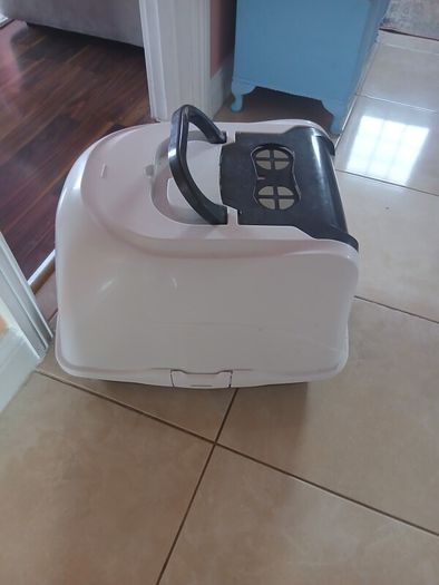 Covered Cat Litter Tray