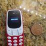 Miniature Mobile Phone The Tiniest Mobile in the World. Image 6