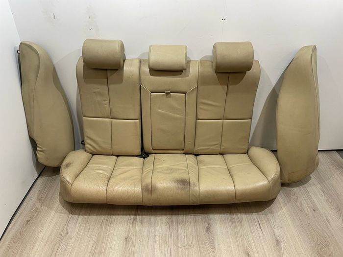 Jaguar Leather seats set