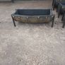 whiskey barrel planters Image 3