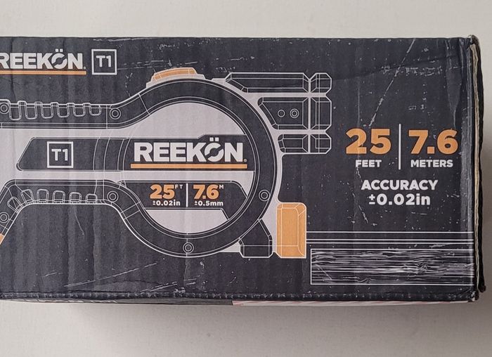 Reekon Measure Tape